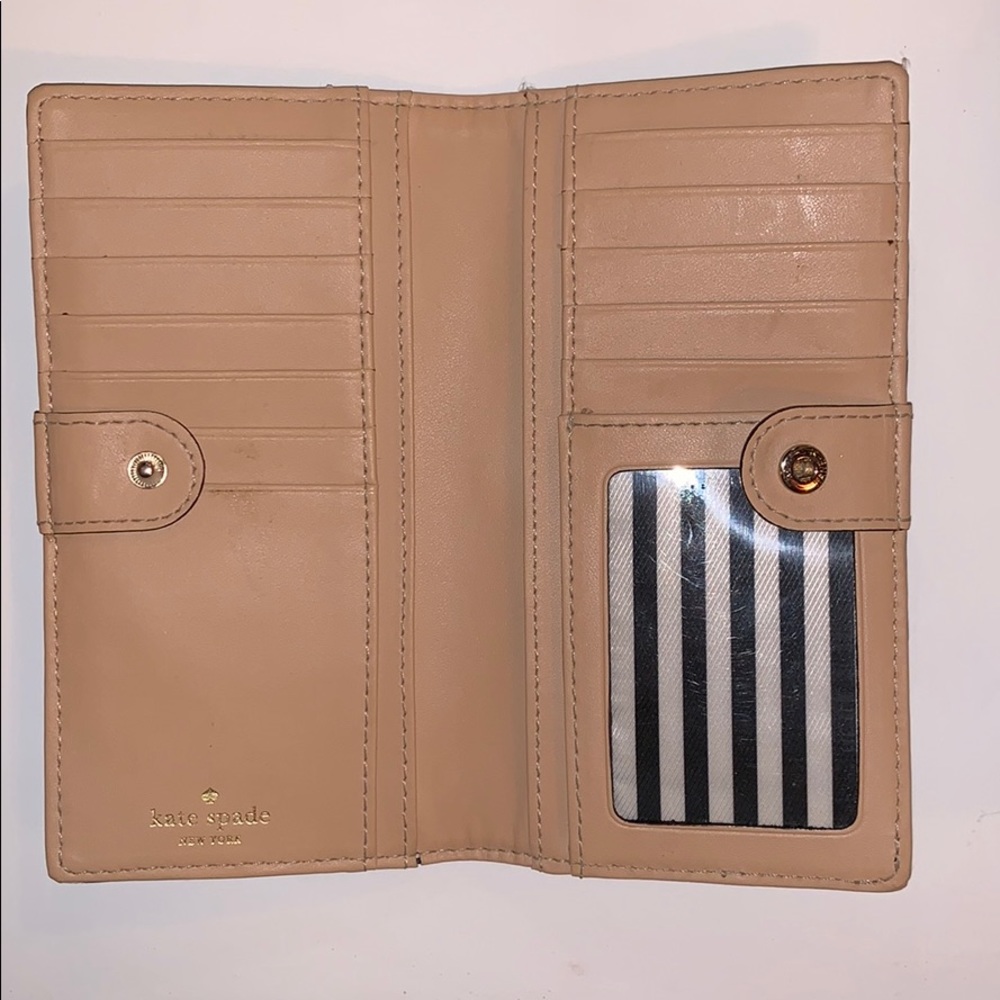 Kate Spade Wallet - Picture 2 of 7